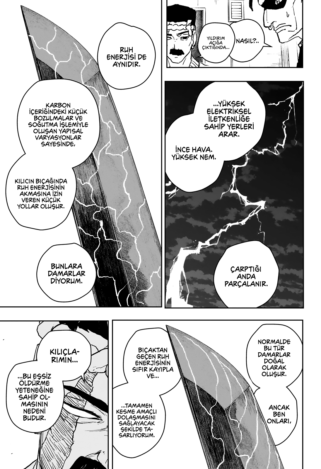 Read Kagurabachi tr Manga Online