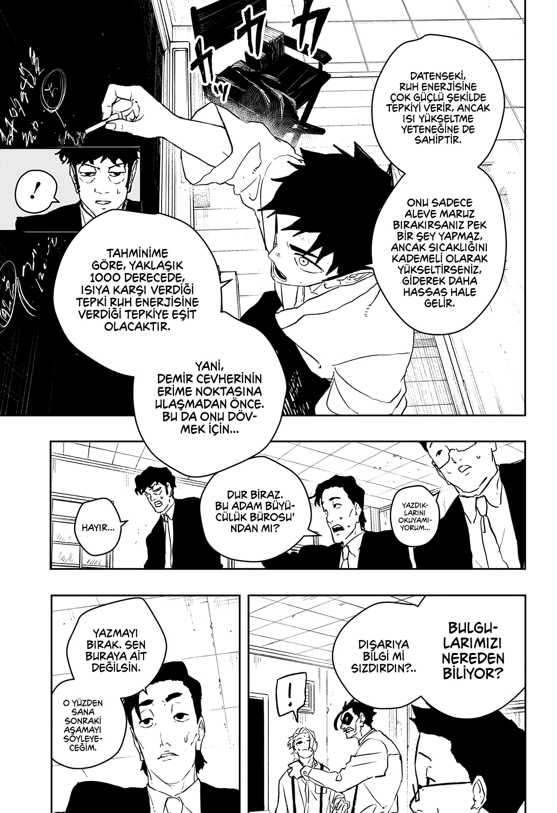 Read Kagurabachi tr Manga Online