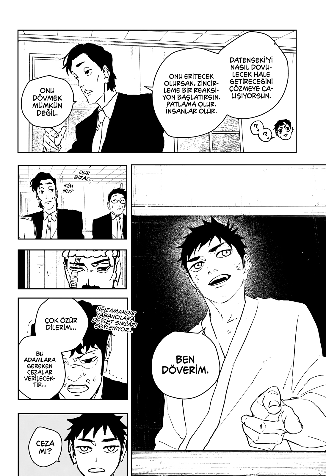 Read Kagurabachi tr Manga Online