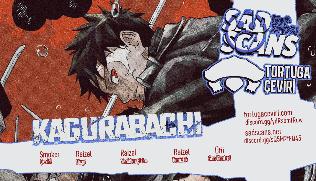 Read Kagurabachi tr Manga Online