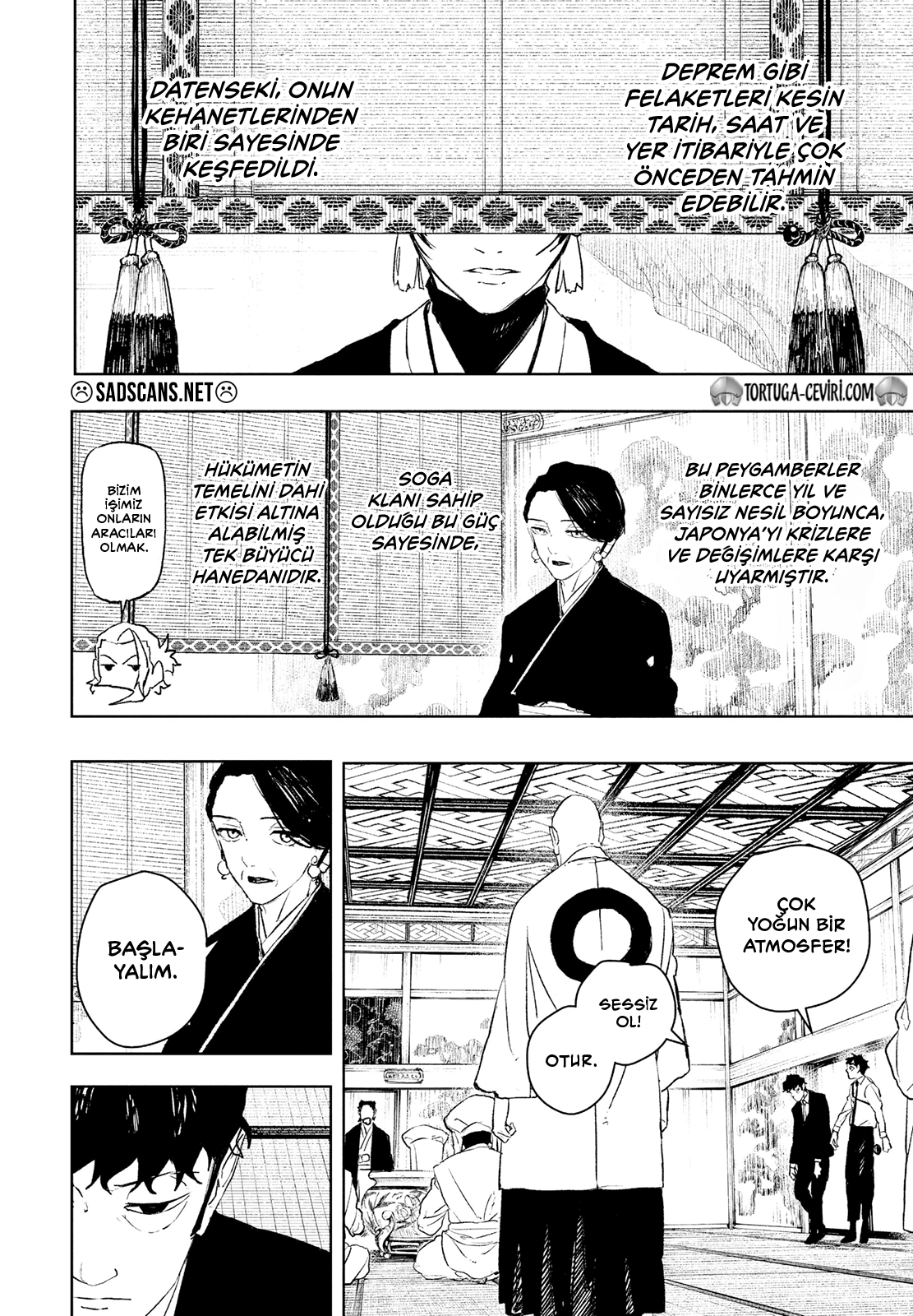 Read Kagurabachi tr Manga Online