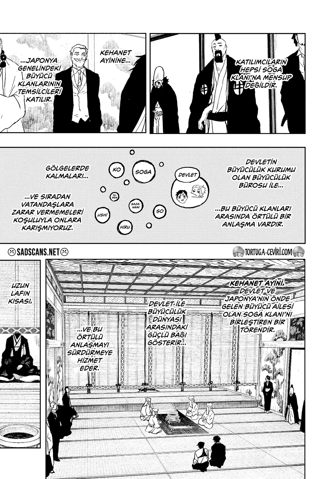 Read Kagurabachi tr Manga Online