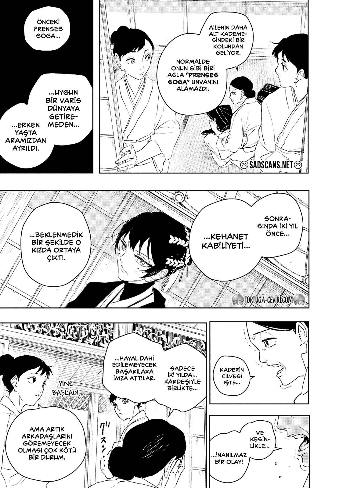 Read Kagurabachi tr Manga Online