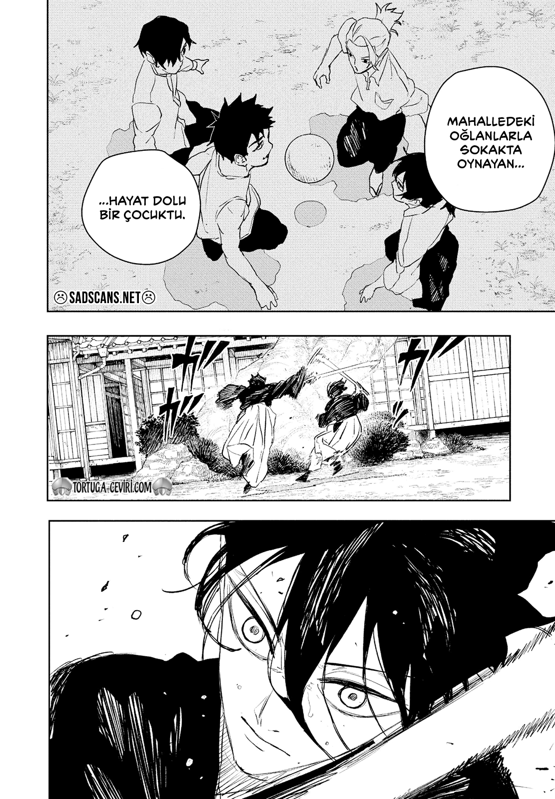 Read Kagurabachi tr Manga Online