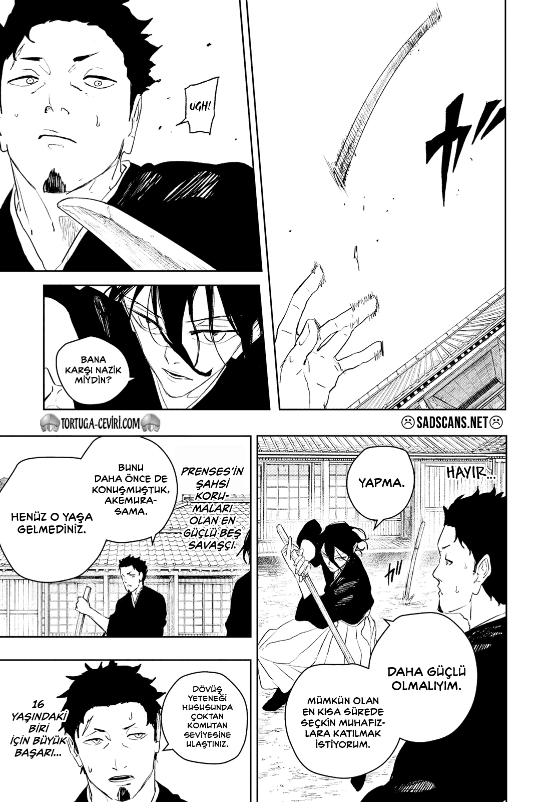 Read Kagurabachi tr Manga Online
