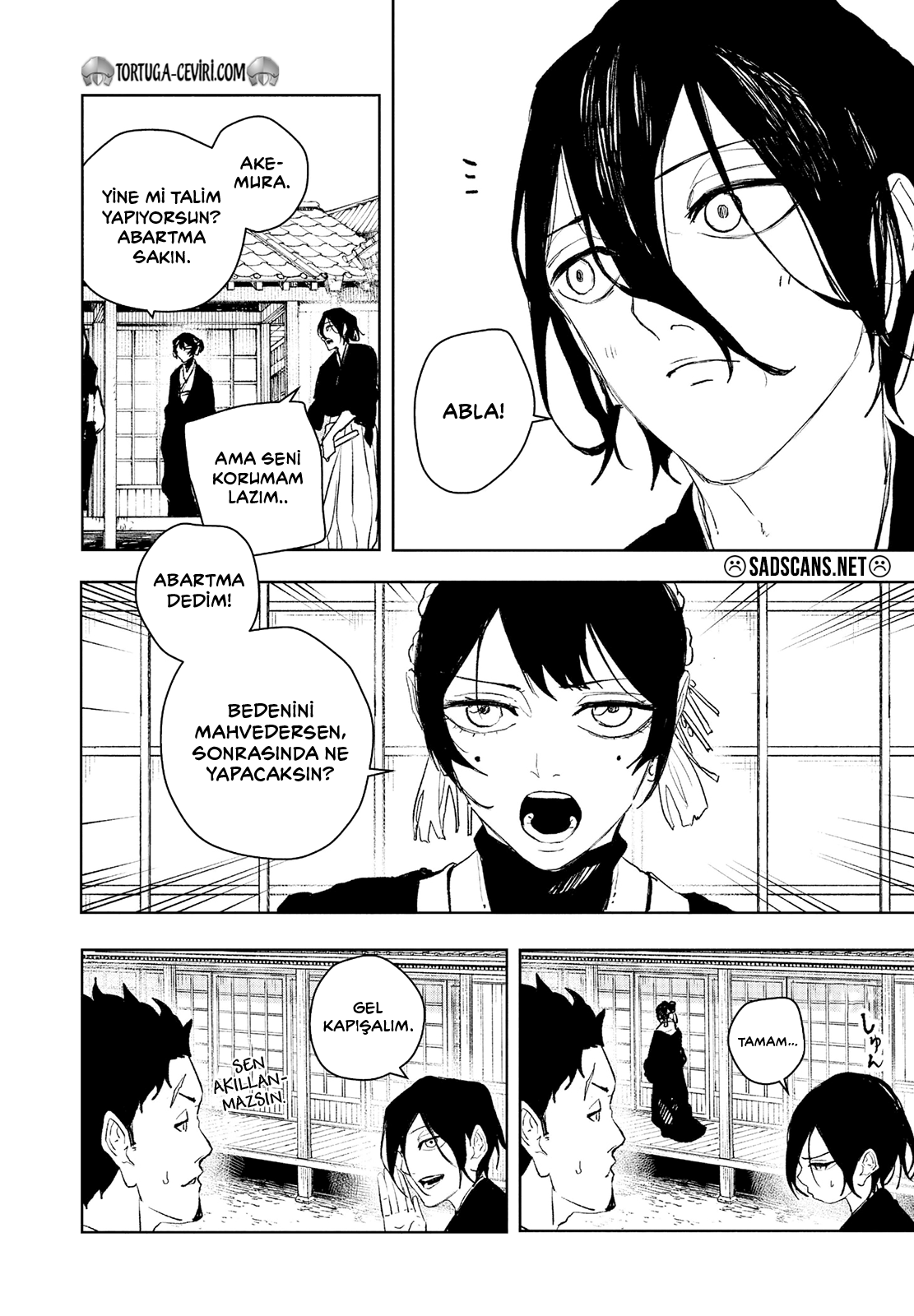 Read Kagurabachi tr Manga Online