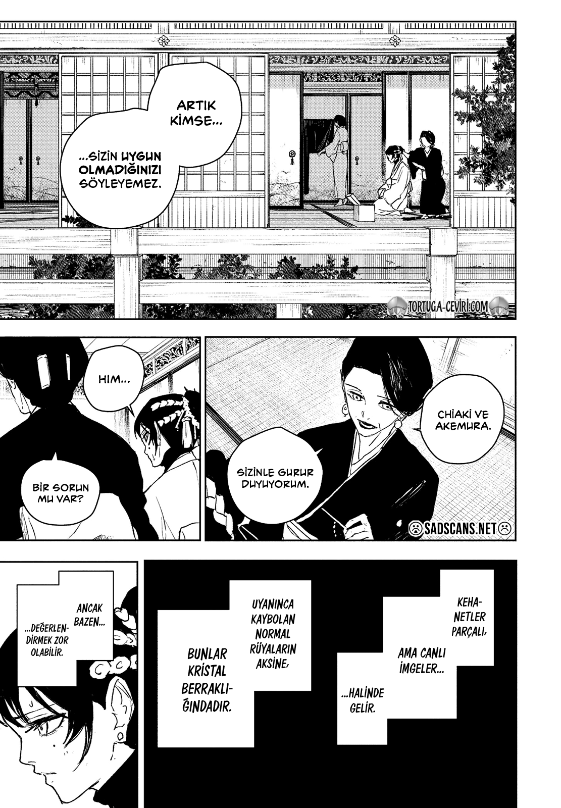 Read Kagurabachi tr Manga Online