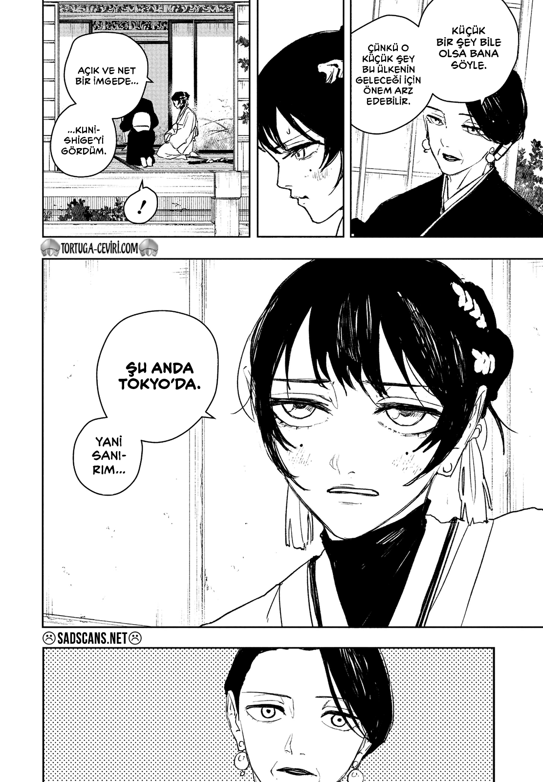 Read Kagurabachi tr Manga Online