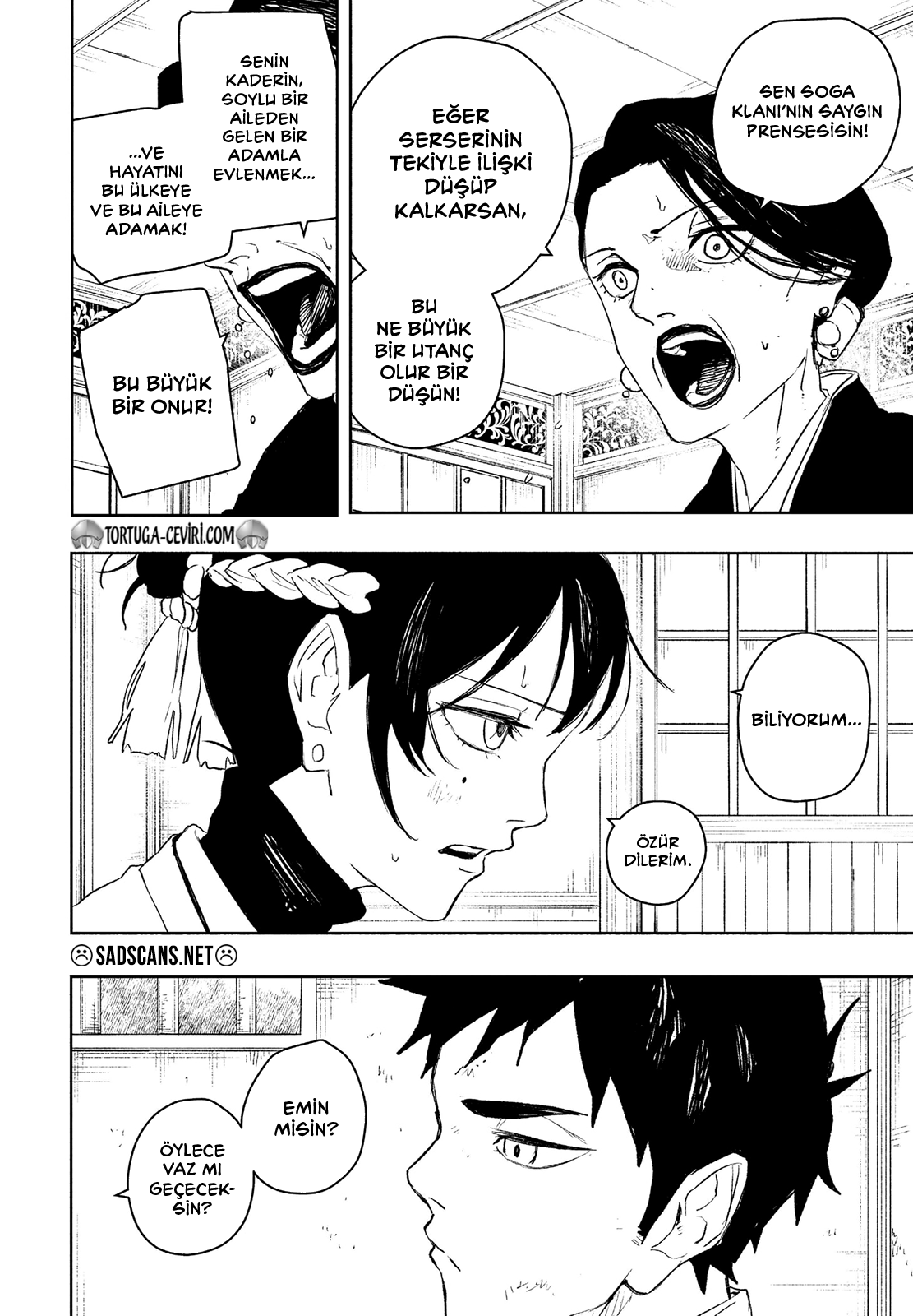 Read Kagurabachi tr Manga Online