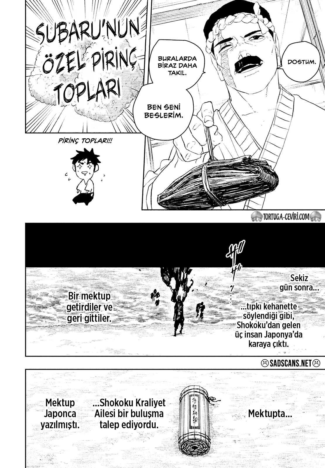Read Kagurabachi tr Manga Online