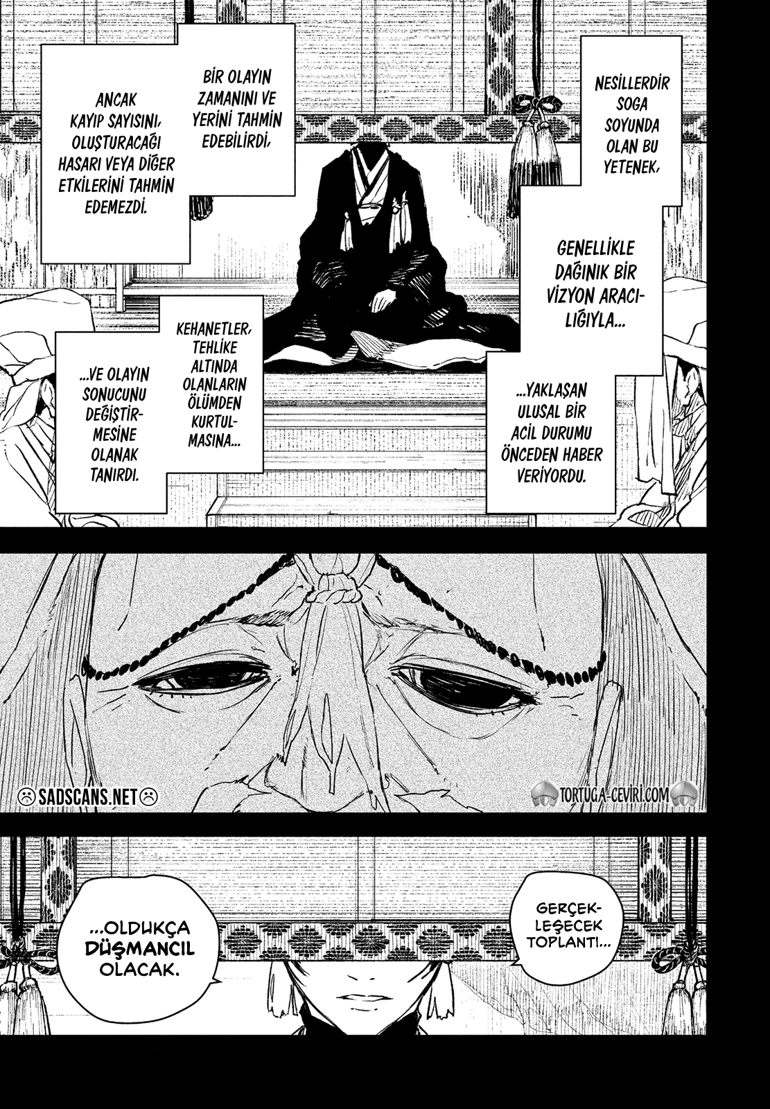 Read Kagurabachi tr Manga Online