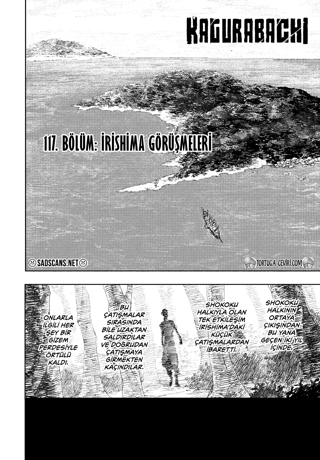 Read Kagurabachi tr Manga Online