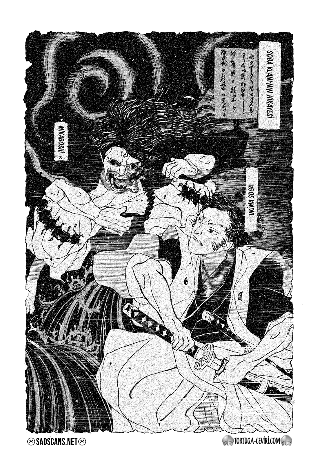 Read Kagurabachi tr Manga Online