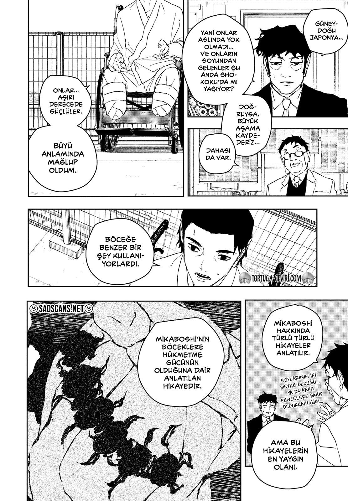 Read Kagurabachi tr Manga Online