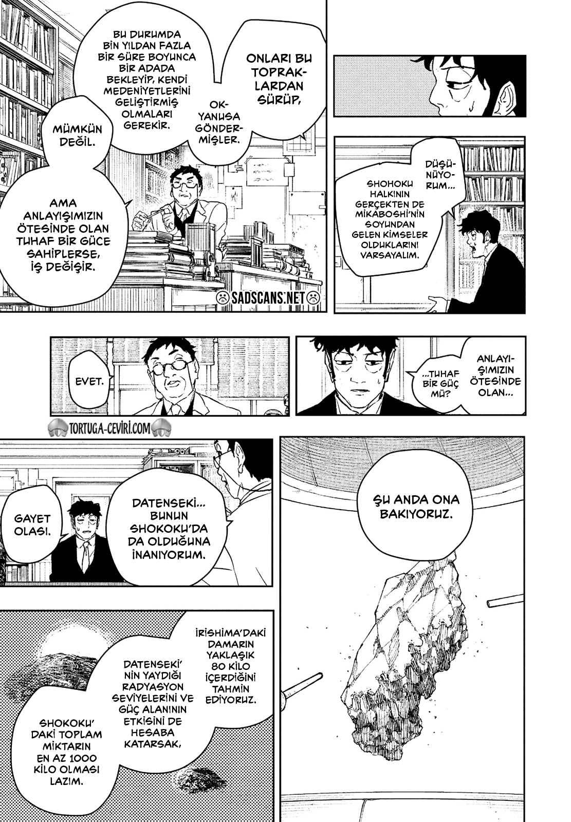 Read Kagurabachi tr Manga Online