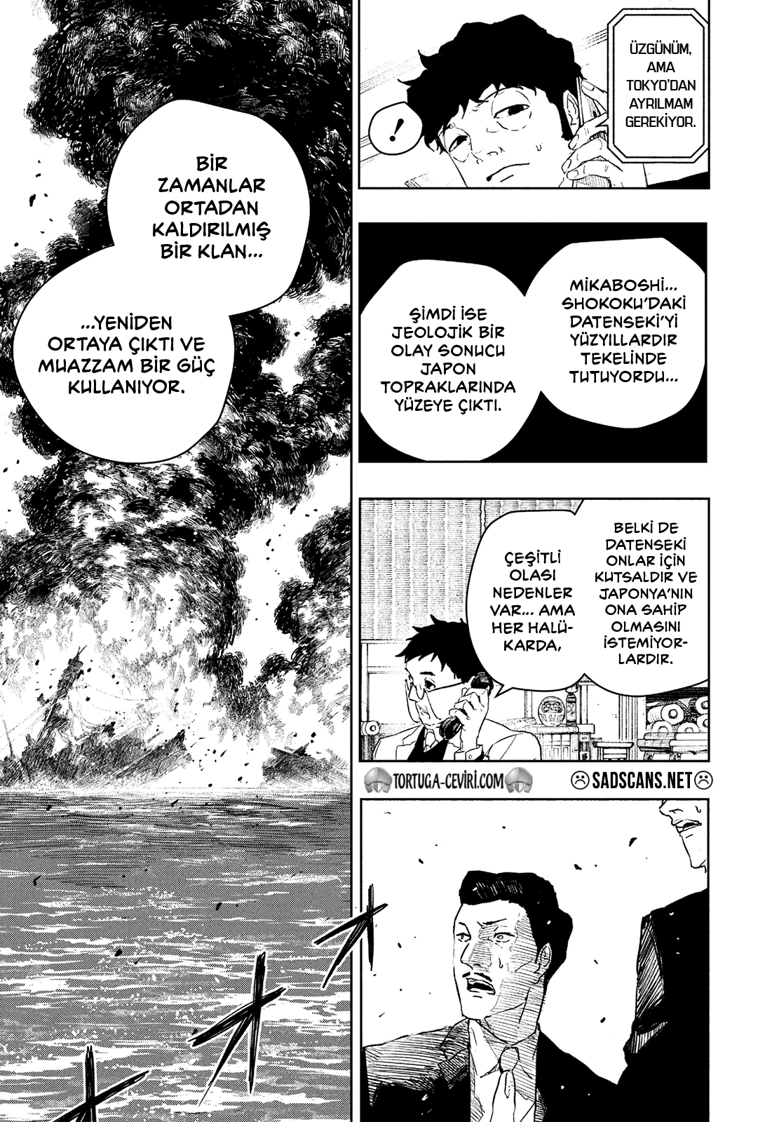 Read Kagurabachi tr Manga Online