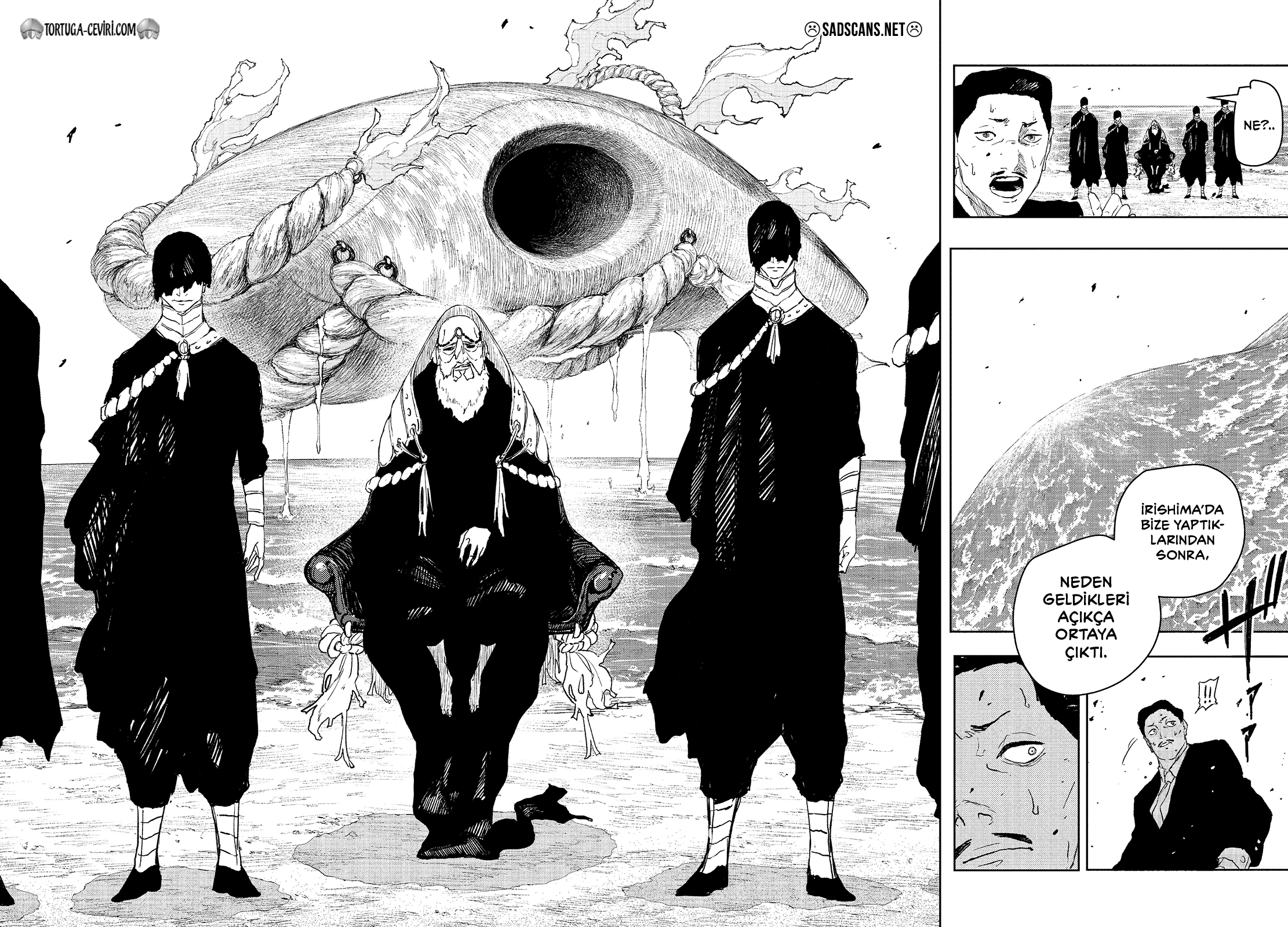 Read Kagurabachi tr Manga Online
