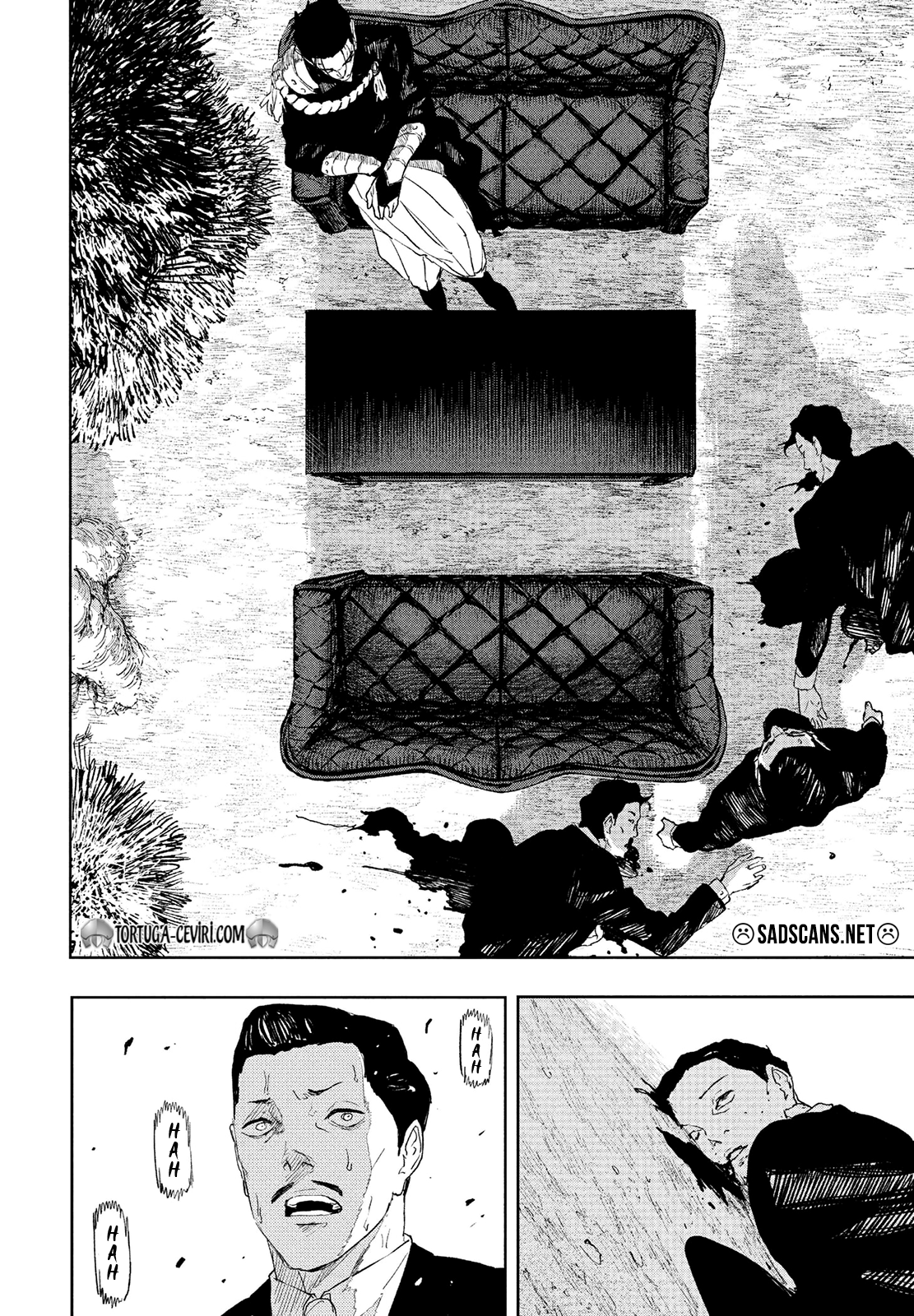 Read Kagurabachi tr Manga Online