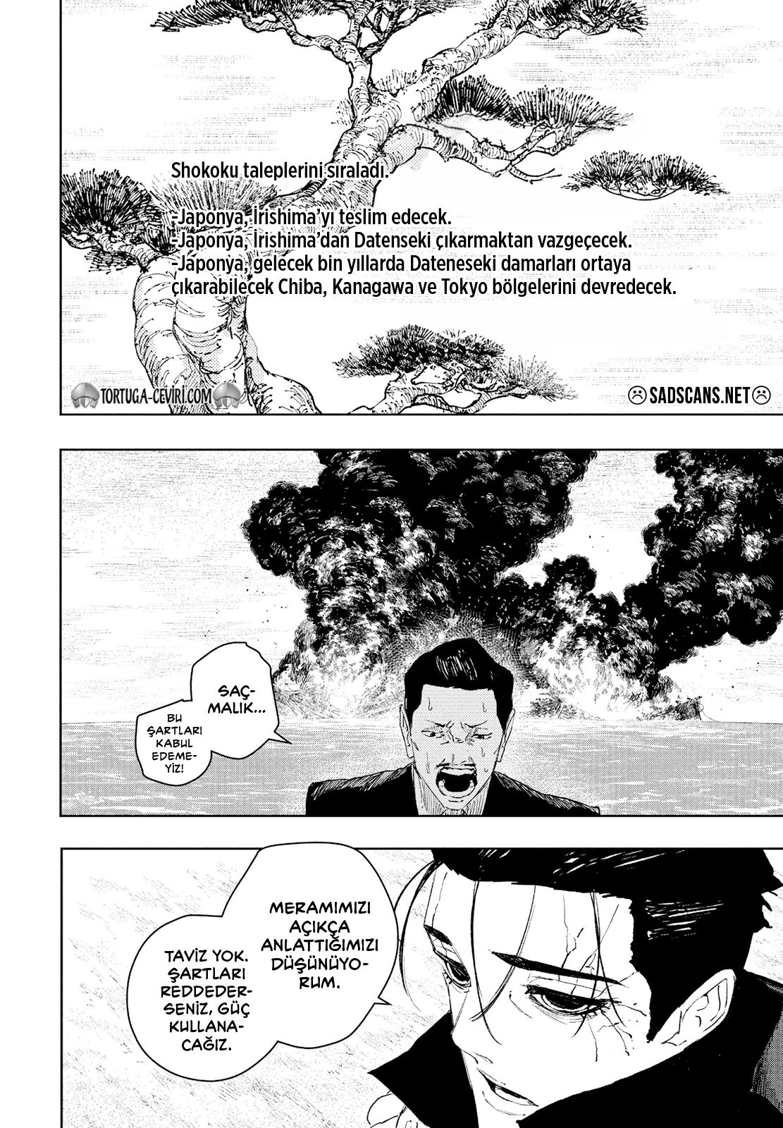 Read Kagurabachi tr Manga Online