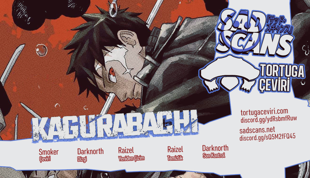 Read Kagurabachi tr Manga Online