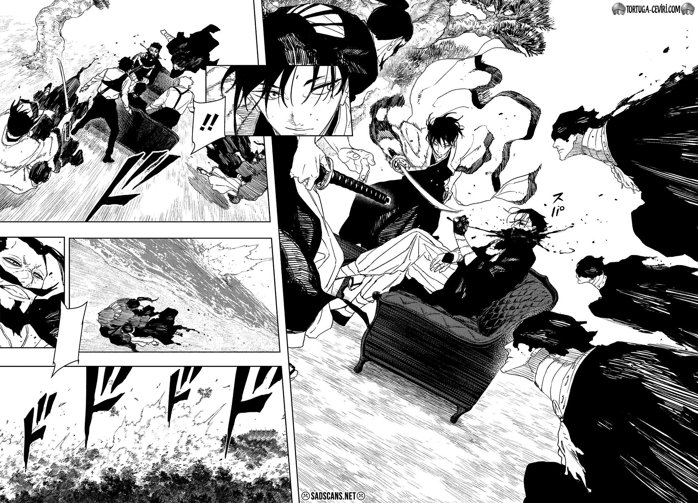 Read Kagurabachi tr Manga Online