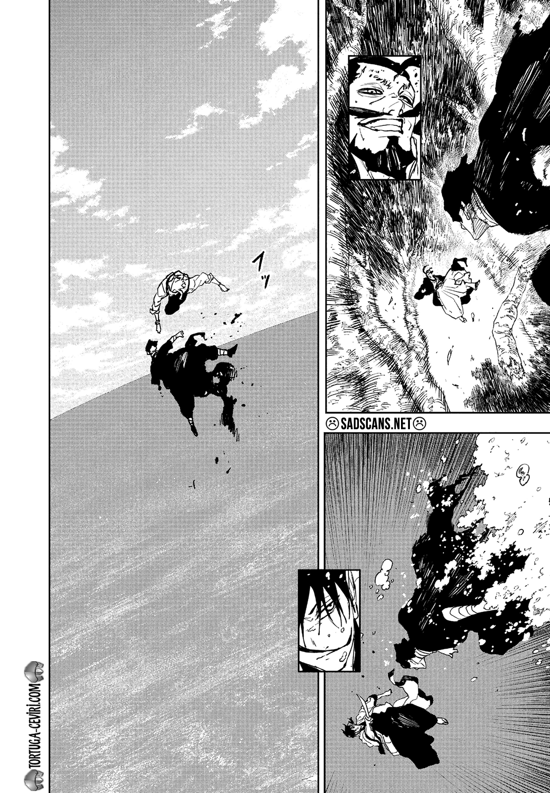 Read Kagurabachi tr Manga Online
