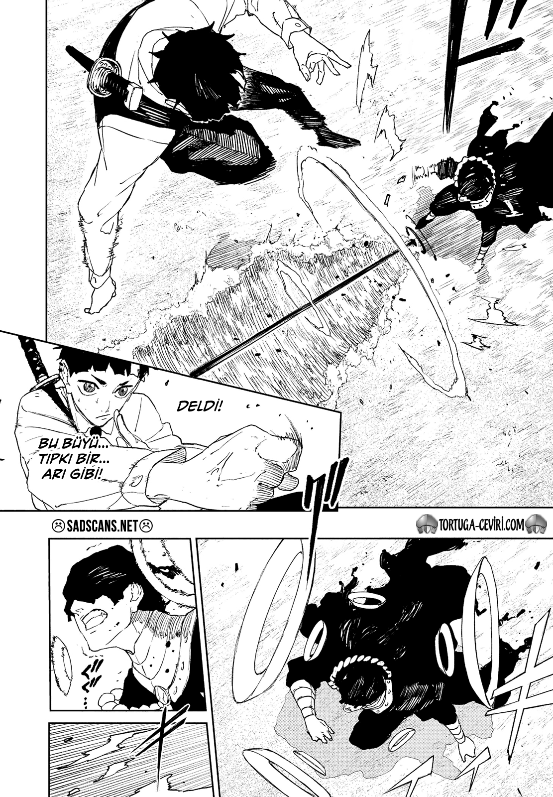 Read Kagurabachi tr Manga Online