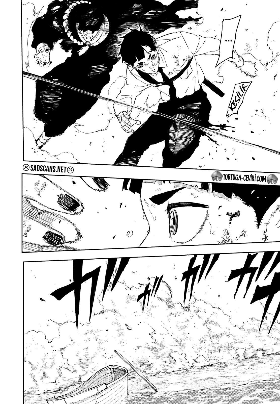 Read Kagurabachi tr Manga Online