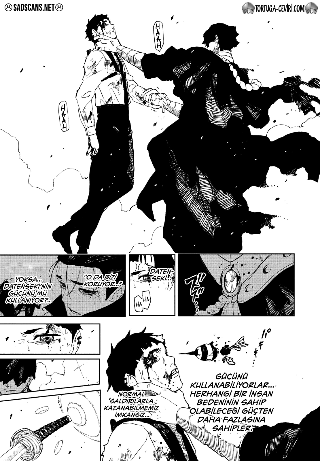 Read Kagurabachi tr Manga Online