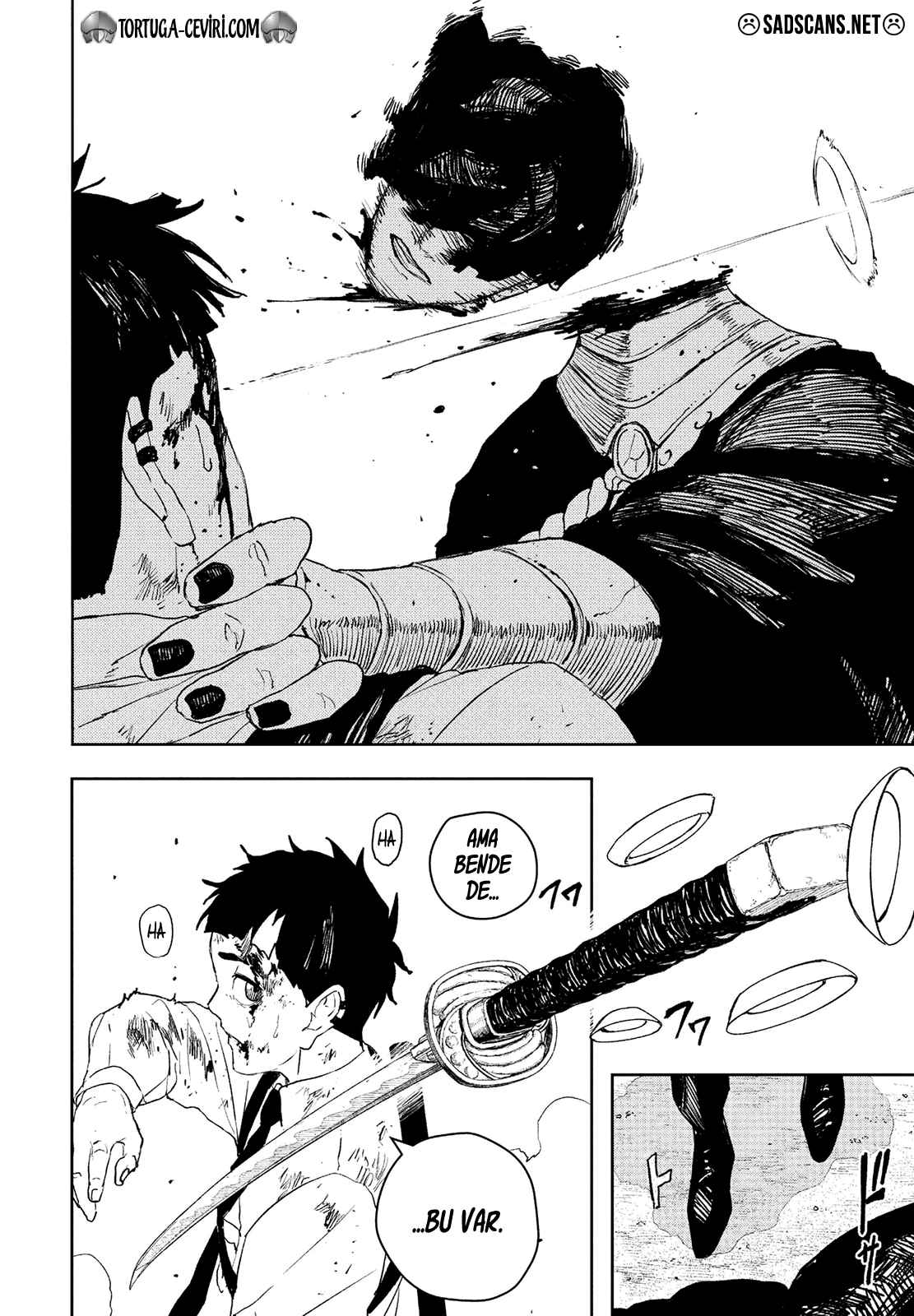 Read Kagurabachi tr Manga Online