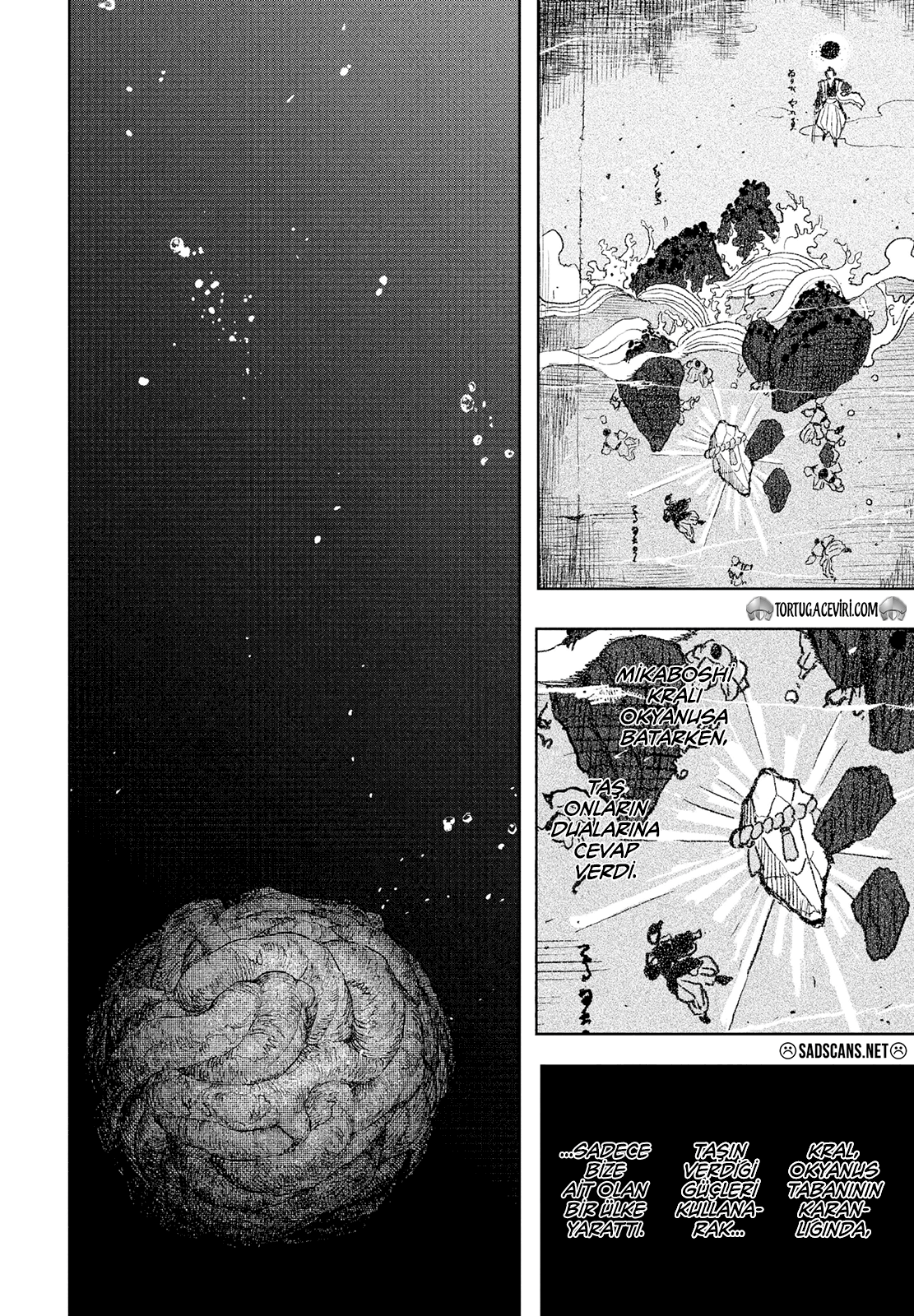 Read Kagurabachi tr Manga Online