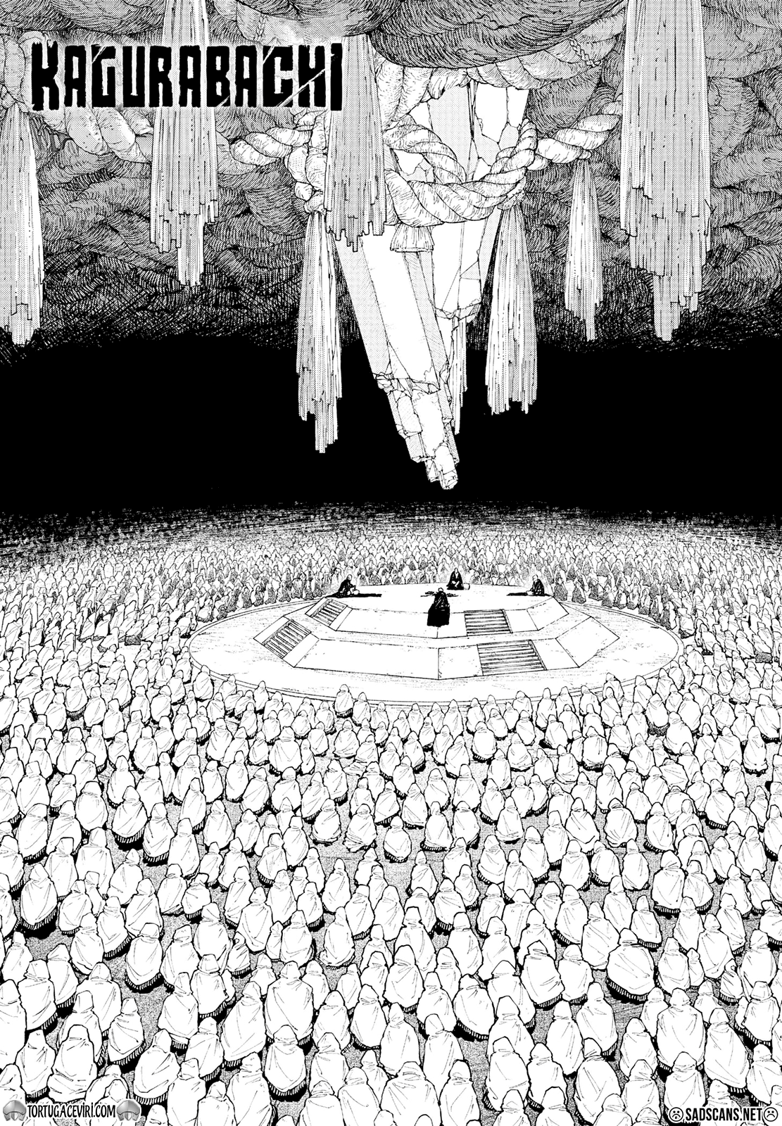 Read Kagurabachi tr Manga Online