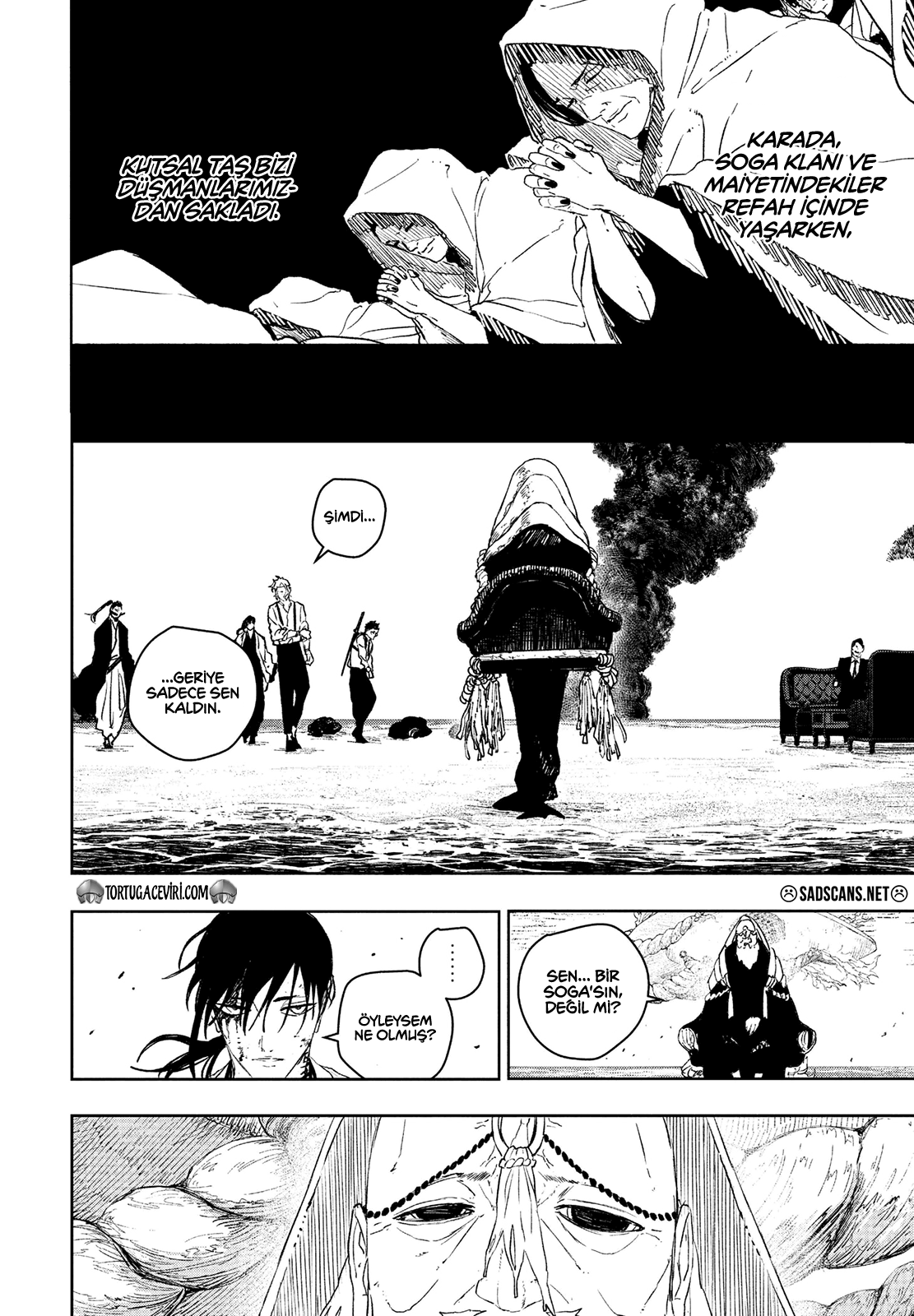 Read Kagurabachi tr Manga Online