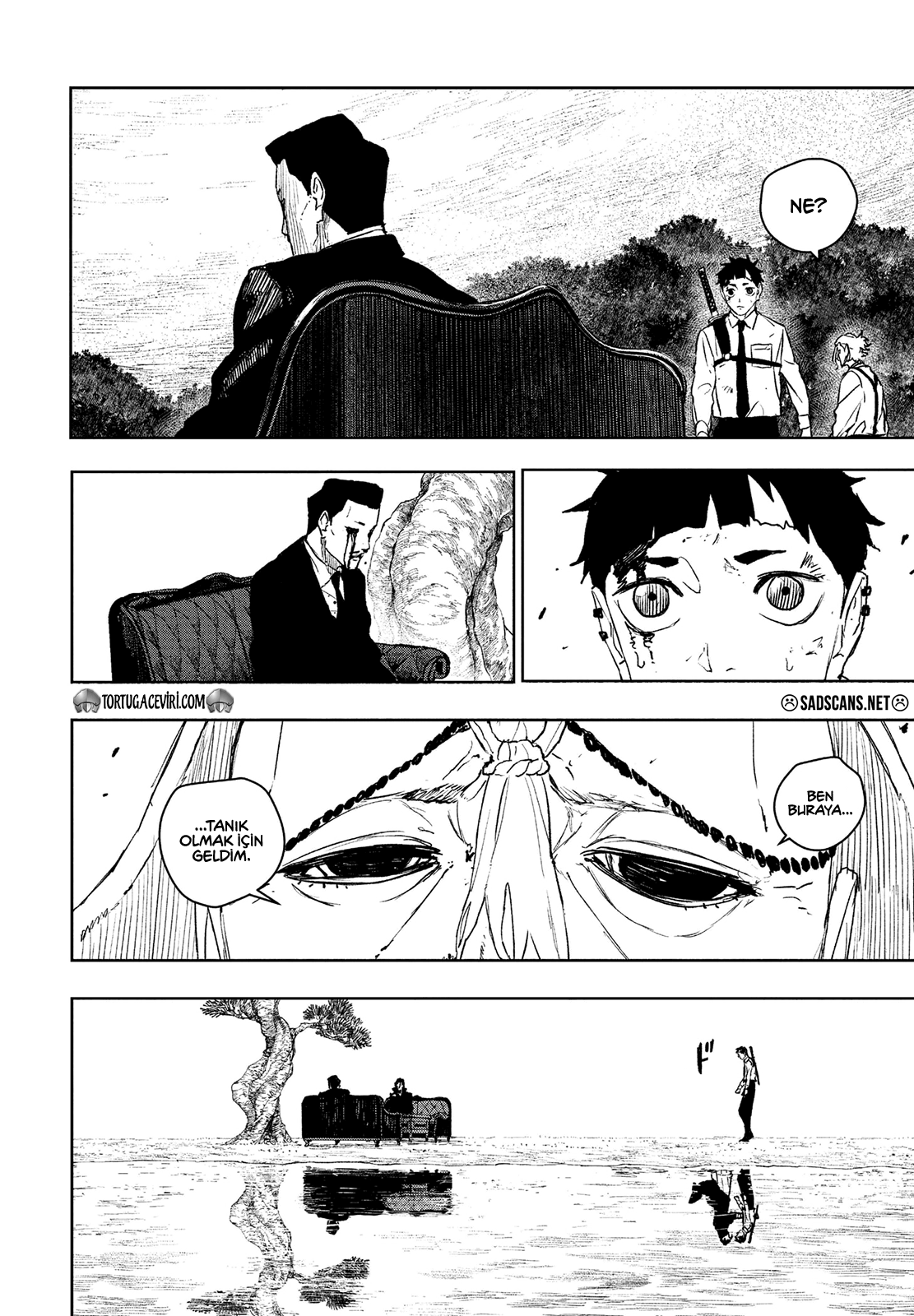 Read Kagurabachi tr Manga Online