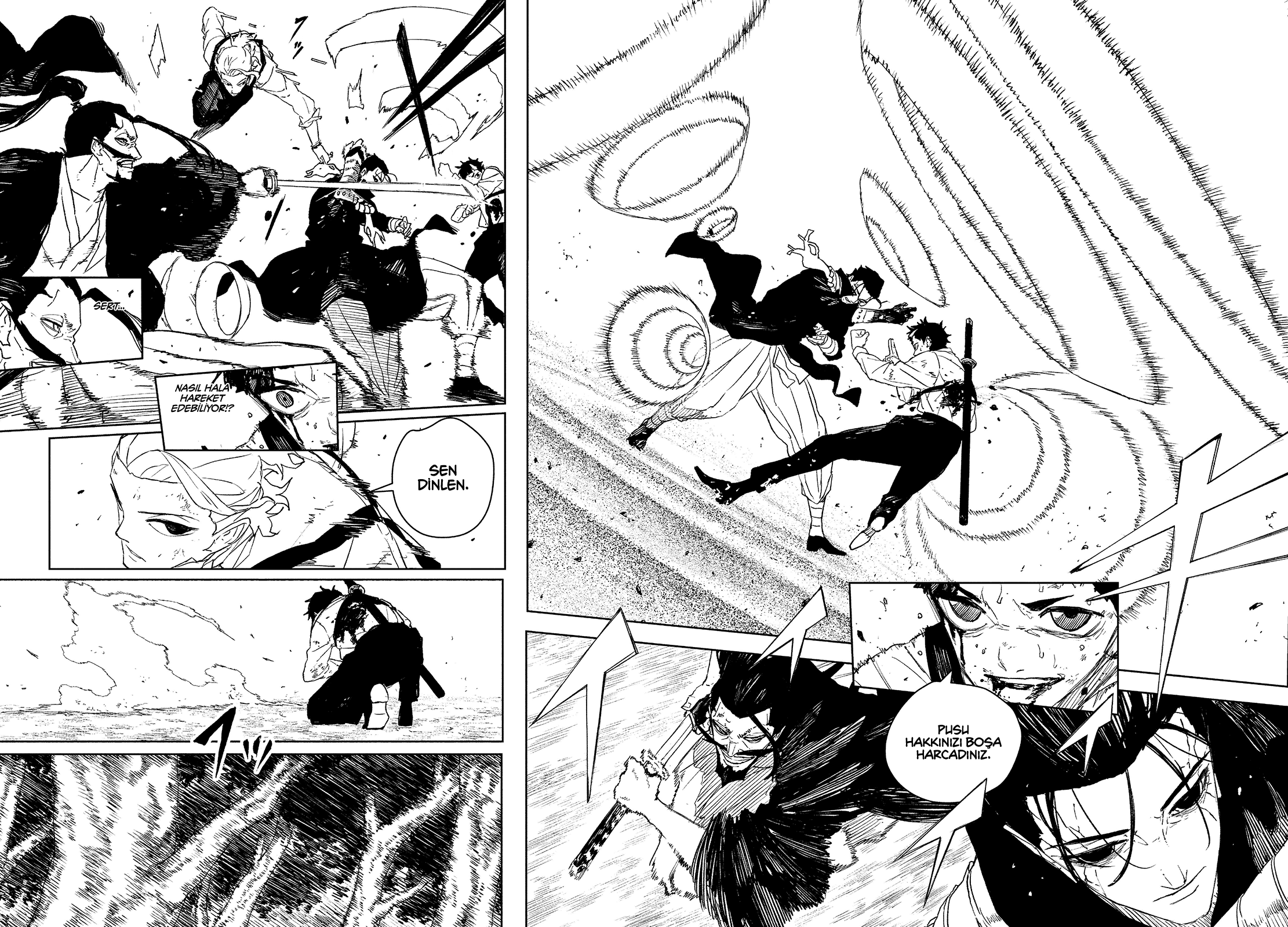 Read Kagurabachi tr Manga Online