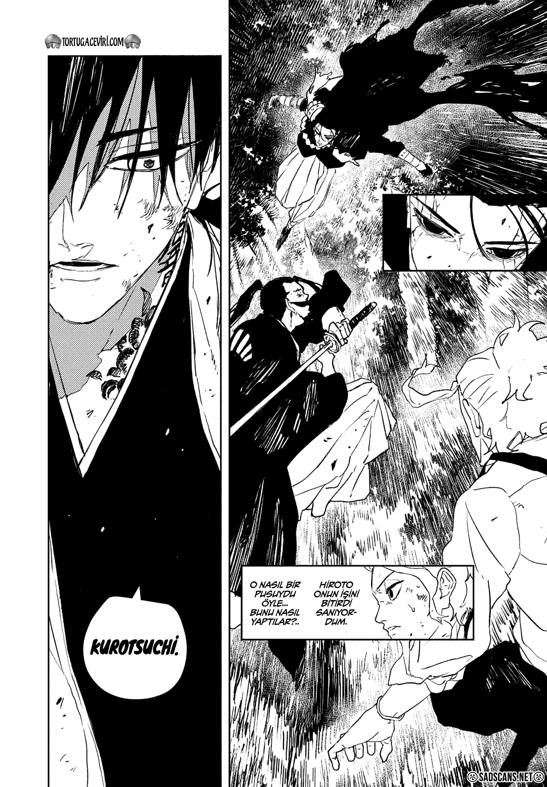 Read Kagurabachi tr Manga Online