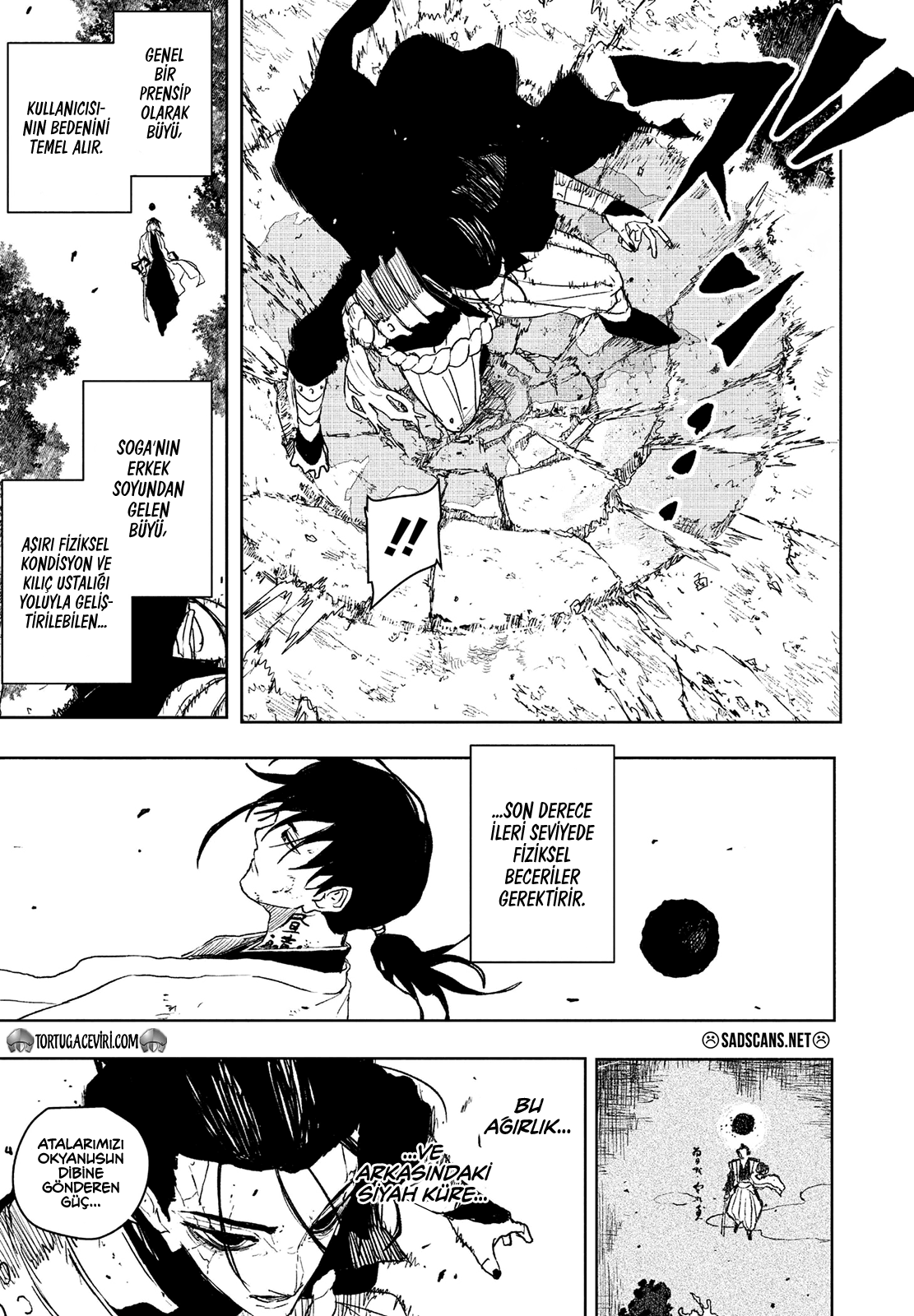 Read Kagurabachi tr Manga Online