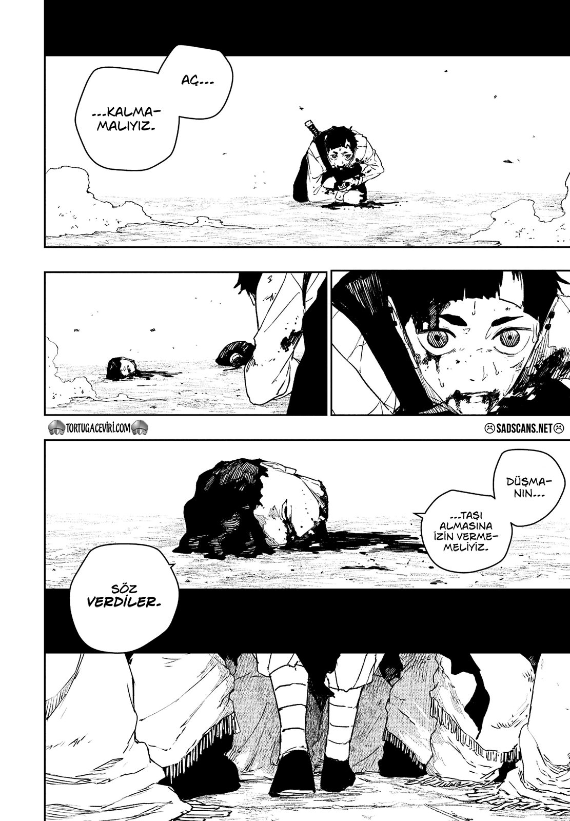 Read Kagurabachi tr Manga Online