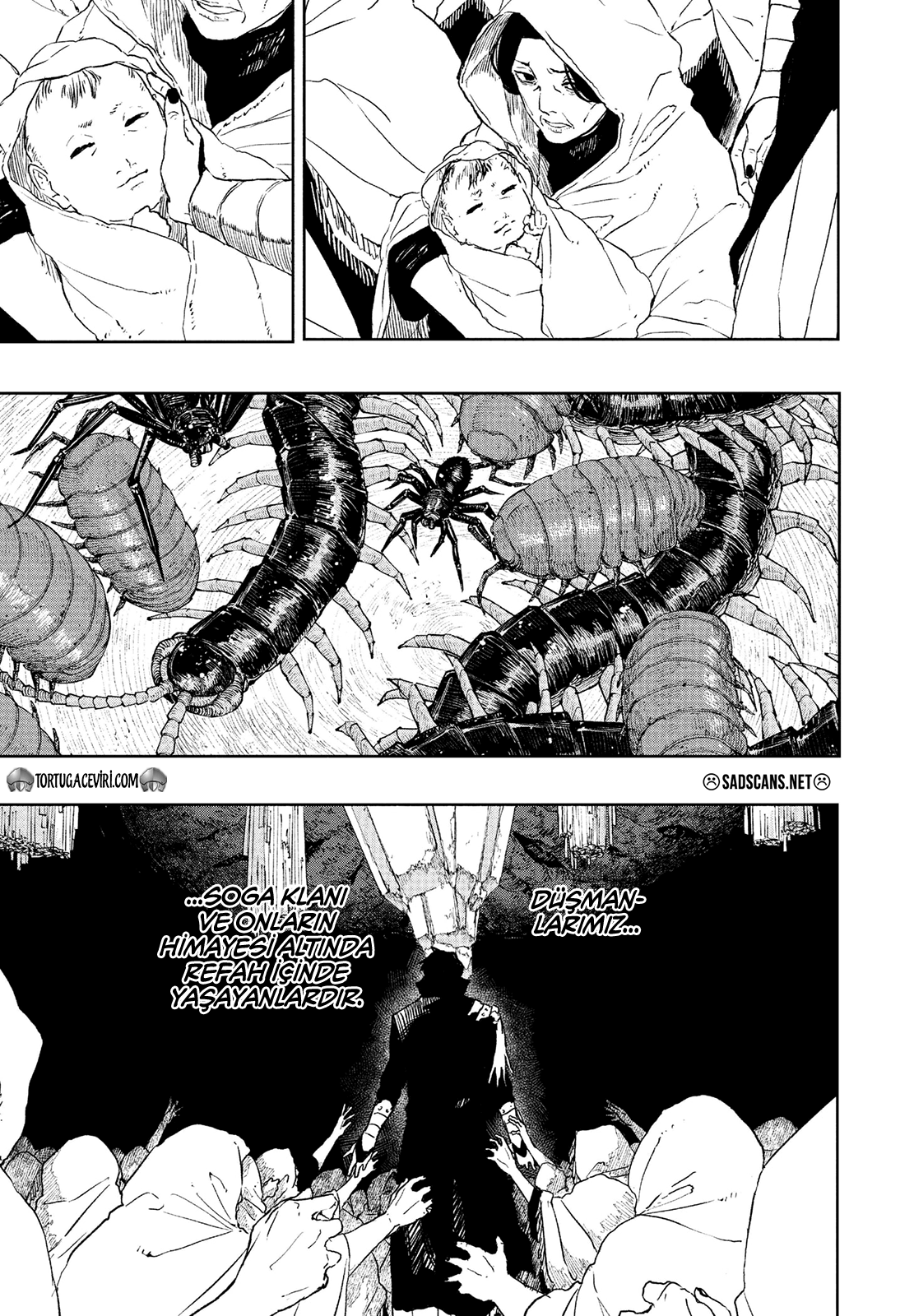 Read Kagurabachi tr Manga Online