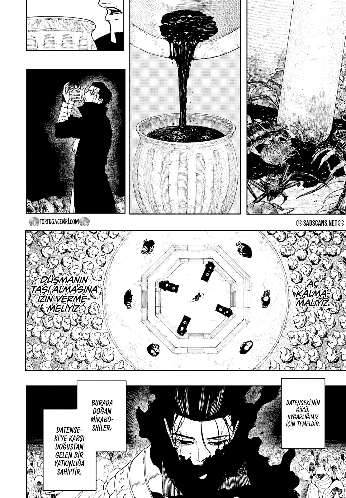 Read Kagurabachi tr Manga Online