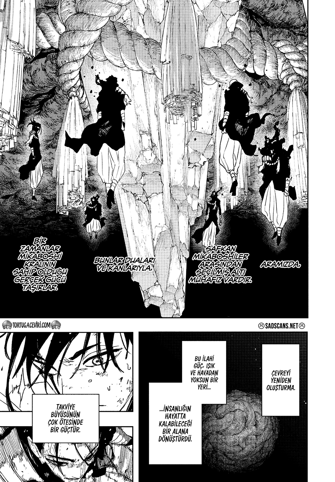 Read Kagurabachi tr Manga Online