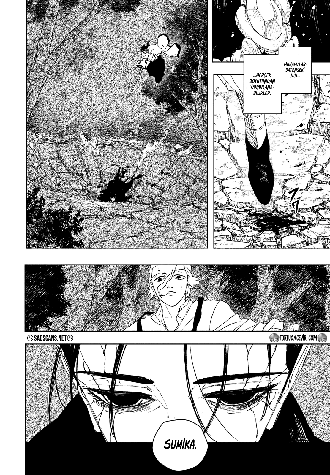 Read Kagurabachi tr Manga Online
