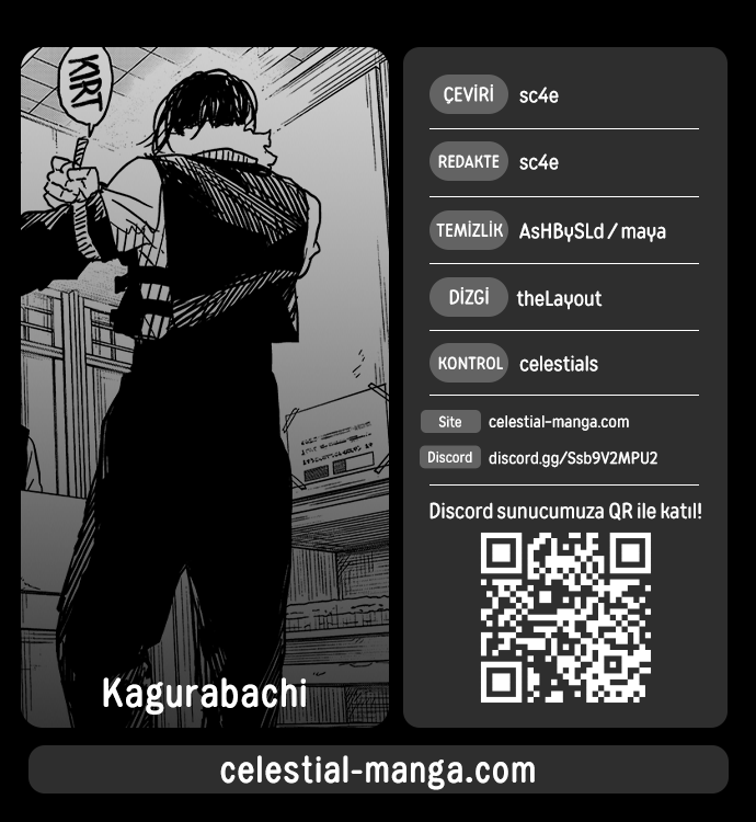 Read Kagurabachi tr Manga Online
