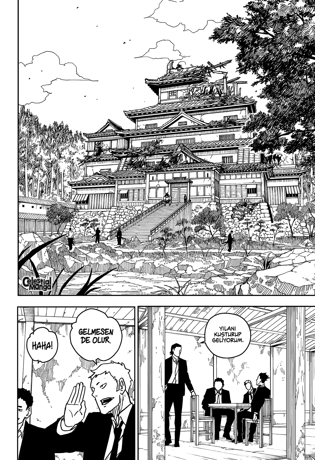Read Kagurabachi tr Manga Online