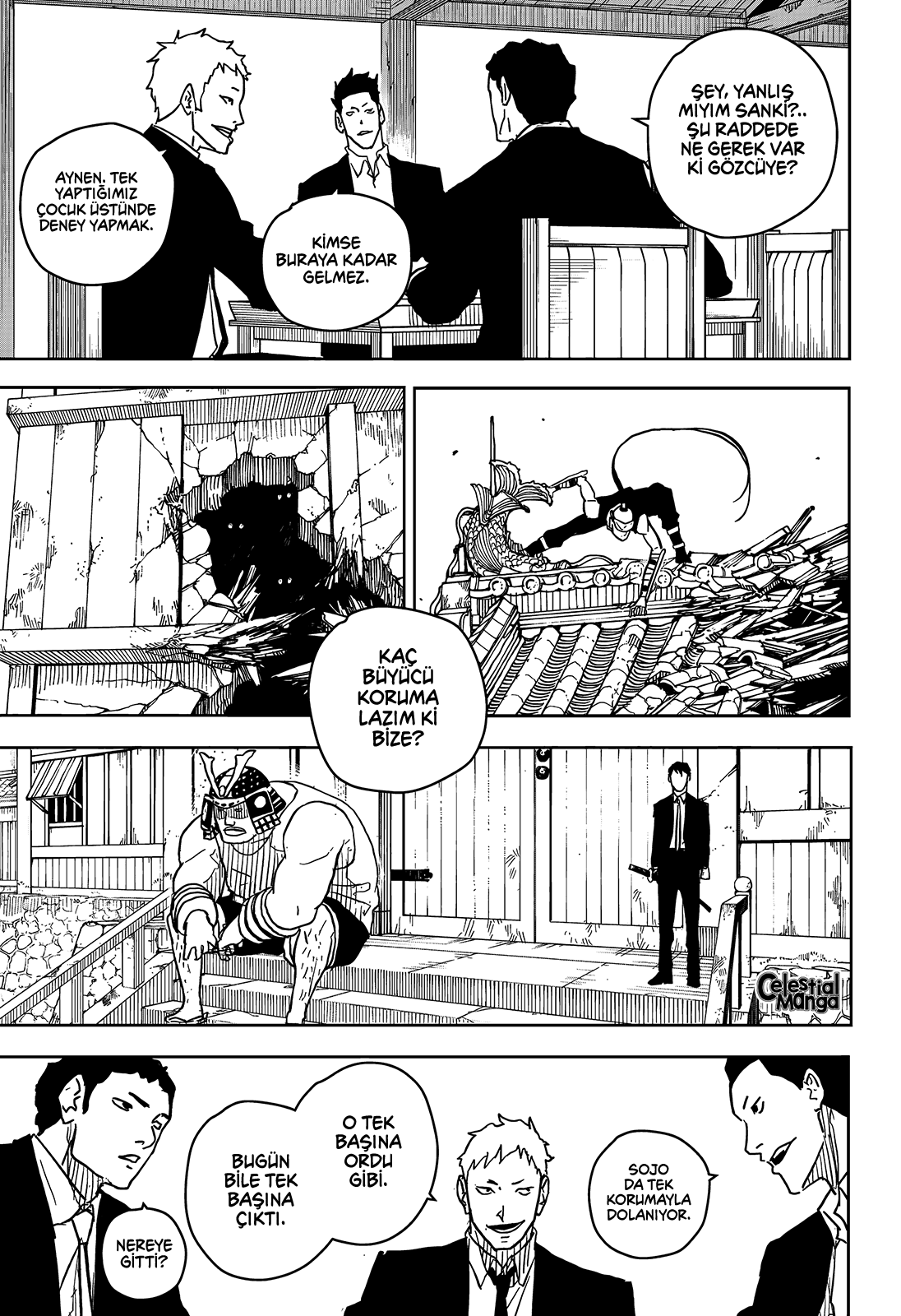 Read Kagurabachi tr Manga Online