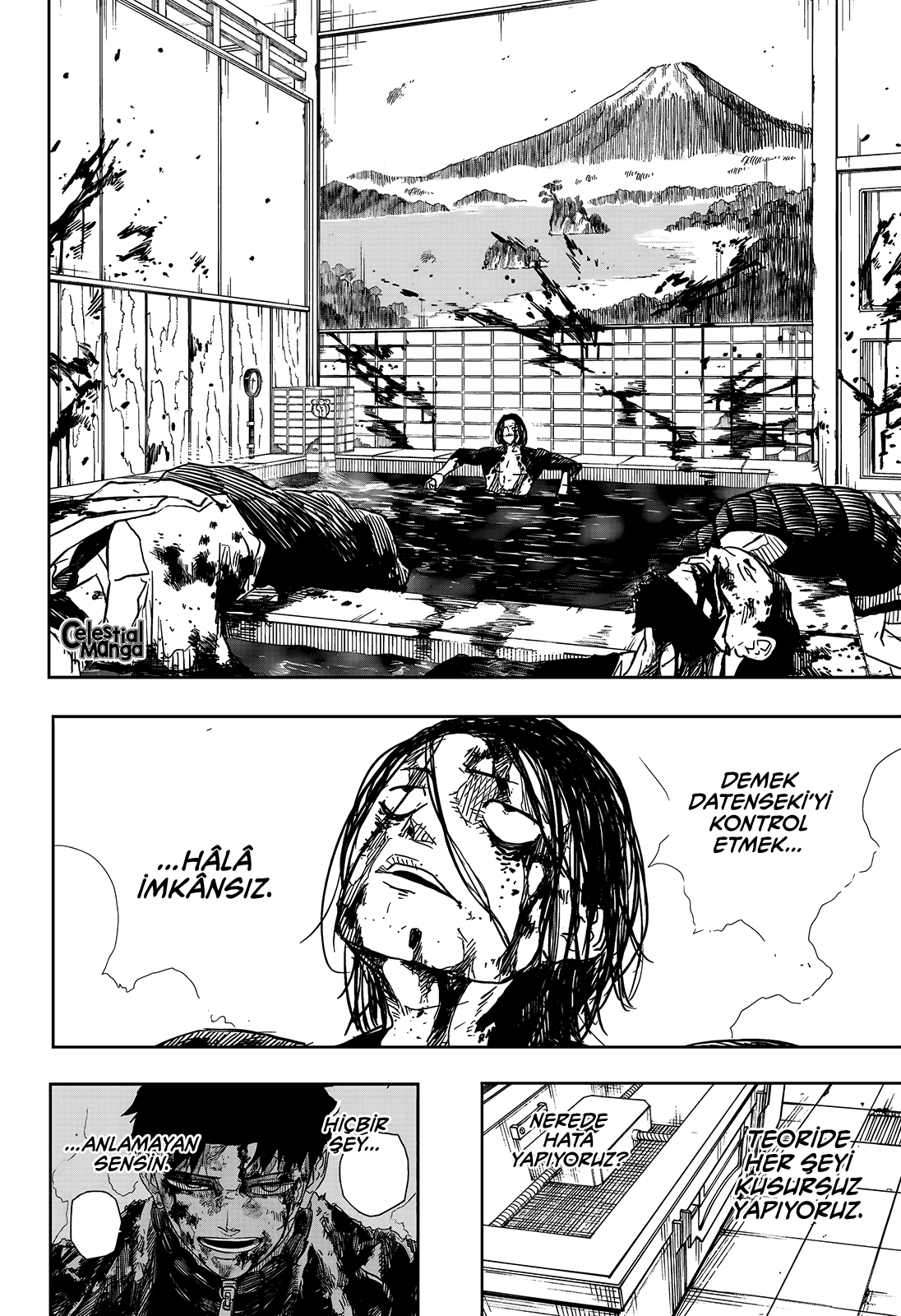 Read Kagurabachi tr Manga Online