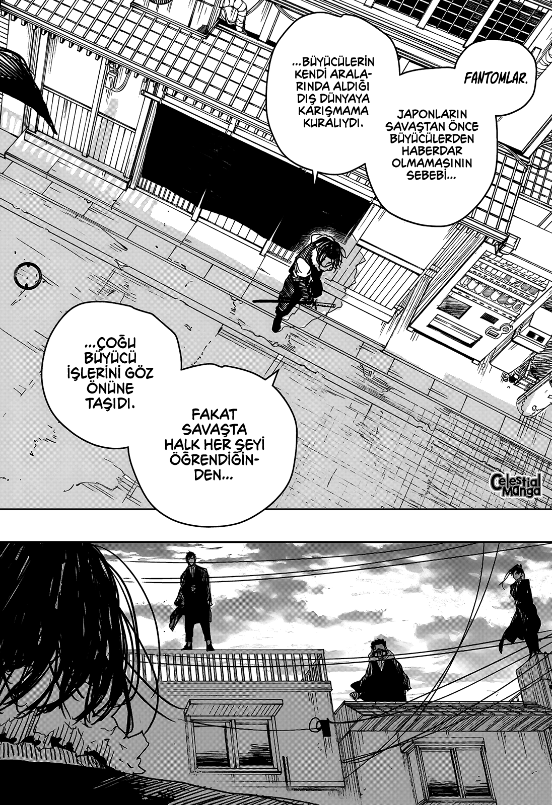 Read Kagurabachi tr Manga Online