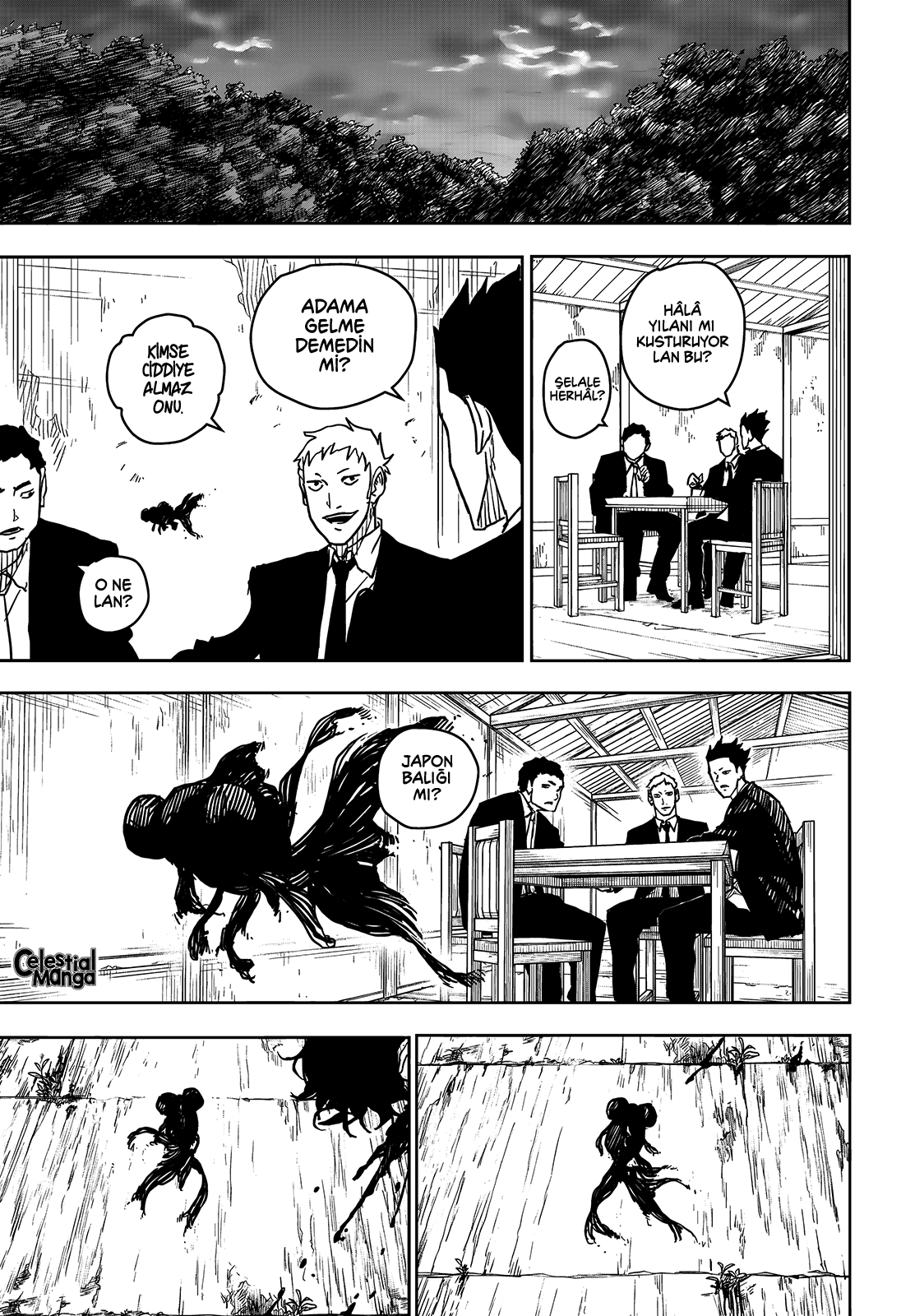 Read Kagurabachi tr Manga Online