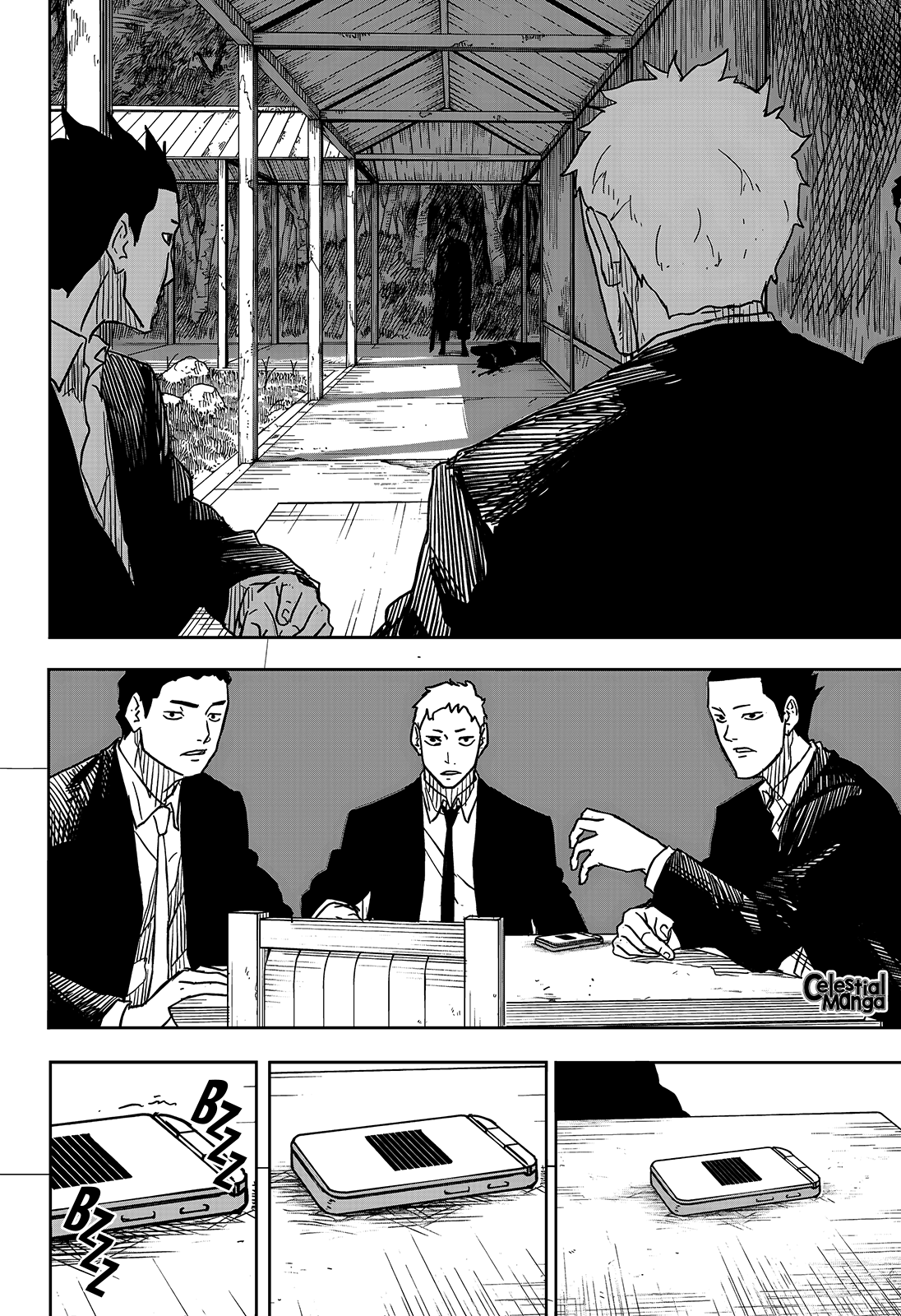 Read Kagurabachi tr Manga Online