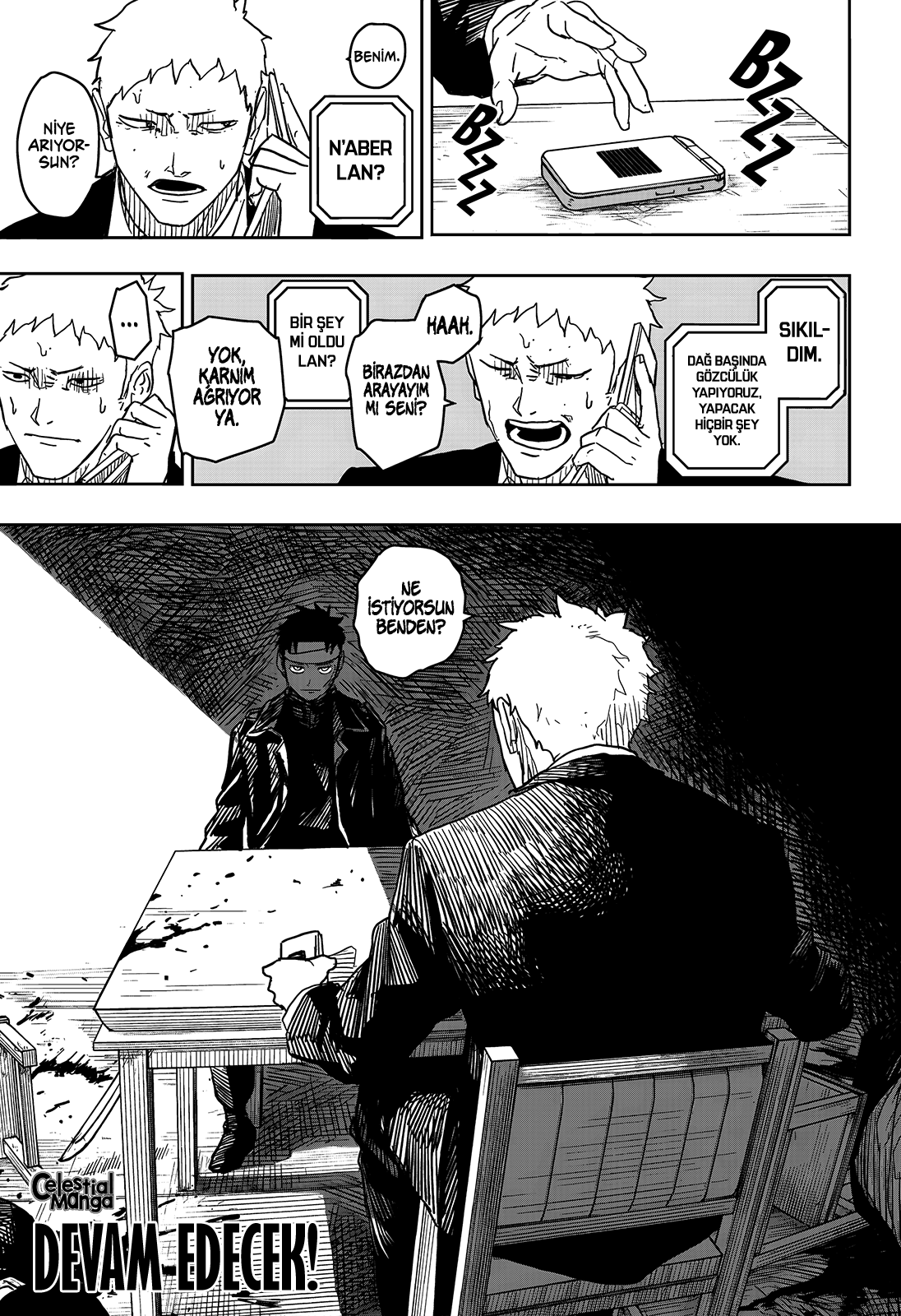Read Kagurabachi tr Manga Online